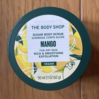 THE BODY SHOP - 新品 THE BODY SHOP マンゴー MANGO スクラブ