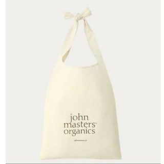 ジョンマスターオーガニック(John Masters Organics)の未使用 ジョンマスターオーガニック エコバッグ(エコバッグ)