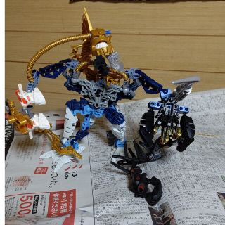 レゴ(Lego)のLEGO BIONICLE(その他)