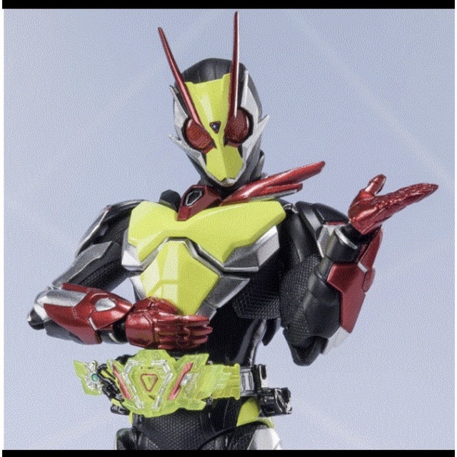 特撮S.H.Figuarts 仮面ライダーゼロツー (イズVer.)