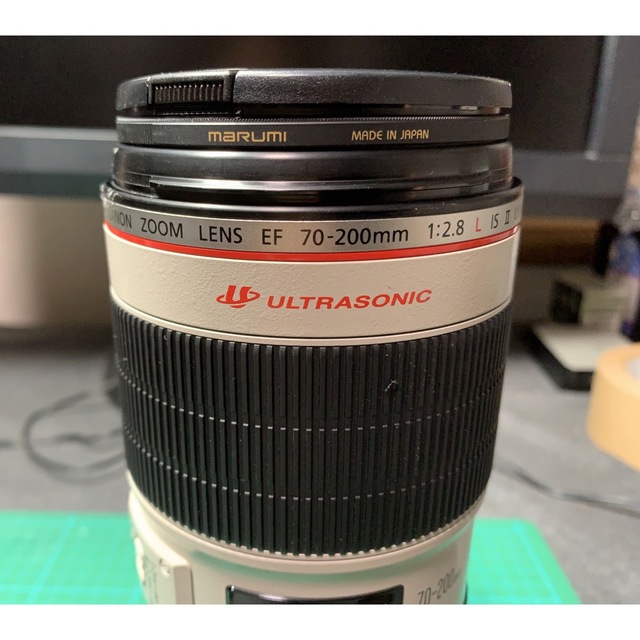 ◇Canon キャノン ウルトラソニック 望遠レンズ◇ EF70-200mm F2.8L IS