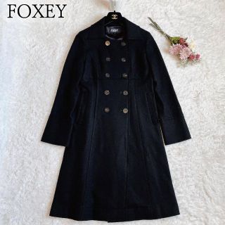 フォクシー(FOXEY) フレアコートの通販 15点 | フォクシーを買うならラクマ