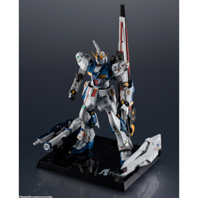 超合金 RX-93ff νガンダム 未開封