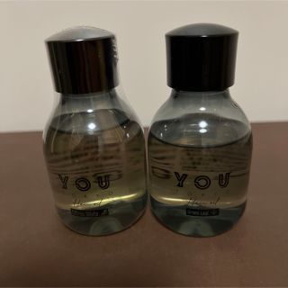 新品 +使用品　YOU TOKYO  ヘアオイル　2個セット(オイル/美容液)