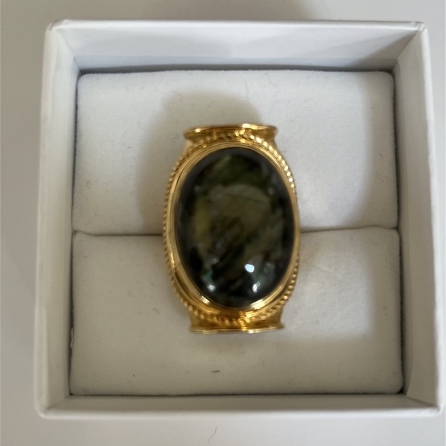 MARIHA/マリハ　Labradorite Ring 14 4