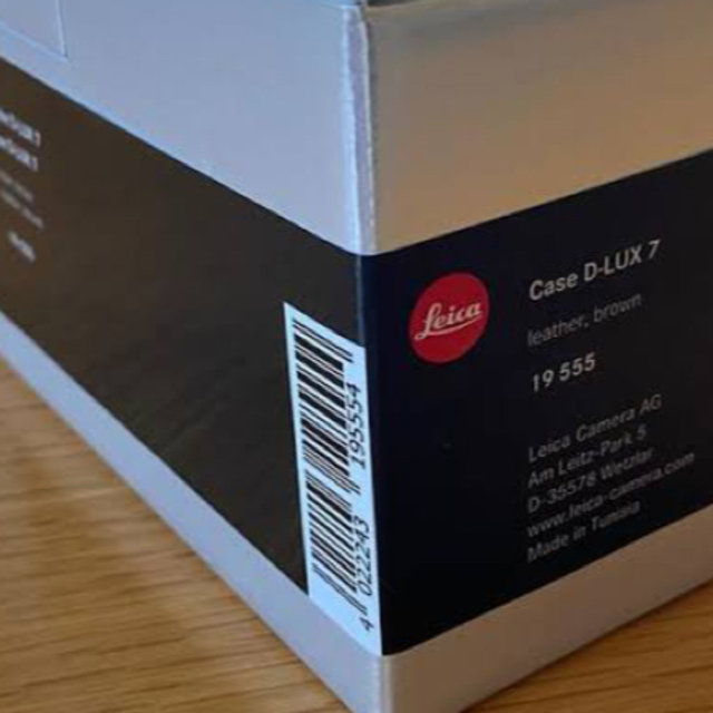 逆輸入 LEICA - Leica D-LUX 7 新品未使用品 コンパクトデジタルカメラ
