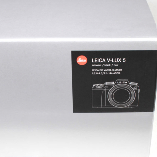 LEICA(ライカ)のLeica V-LUX 5 新品未使用品 スマホ/家電/カメラのカメラ(コンパクトデジタルカメラ)の商品写真