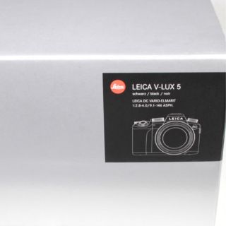 ライカ(LEICA)のLeica V-LUX 5 新品未使用品(コンパクトデジタルカメラ)