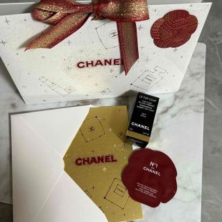 シャネル(CHANEL)のシャネル　エトワレ　トップコート(ネイルトップコート/ベースコート)