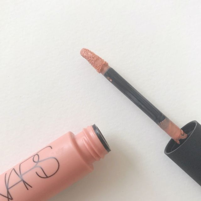 NARS(ナーズ)のNARS エアーマット リップカラー ピンクヌード 00031 コスメ/美容のベースメイク/化粧品(口紅)の商品写真