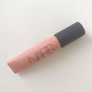 ナーズ(NARS)のNARS エアーマット リップカラー ピンクヌード 00031(口紅)