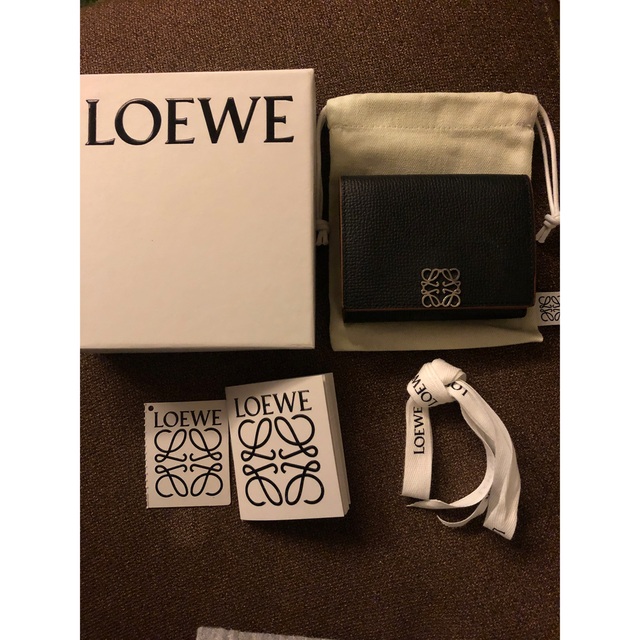 LOEWE ロエベ アナグラム 財布 ウォレット