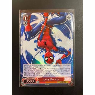 マーベル(MARVEL)のヴァイスシュヴァルツ スパイダーマン SR(シングルカード)