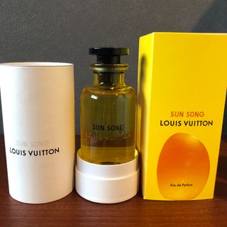 ルイヴィトン(LOUIS VUITTON)の【廃盤】ルイヴィトン サンソング 100ml 香水 ネロリ(ユニセックス)