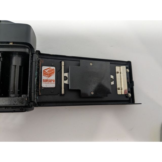 KONICA MINOLTA - ☆超美品☆ Konica C35 AF ジャスピンコニカ