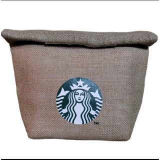 スターバックスコーヒー(Starbucks Coffee)のスタバ　ランチバッグ(弁当用品)