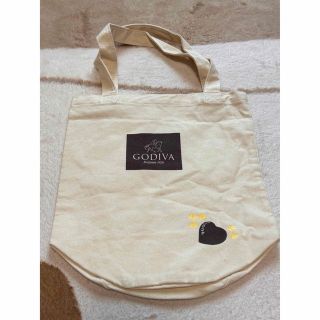 ゴディバ(GODIVA)のGODIVA オリジナル布製のバッグ(トートバッグ)