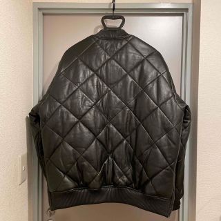 29700円オンライン通販 値段 オンライン通販 Supreme Quilted Leather