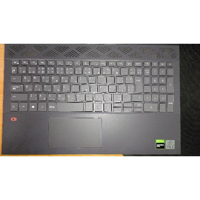 Dell G15 5510 ノートPC