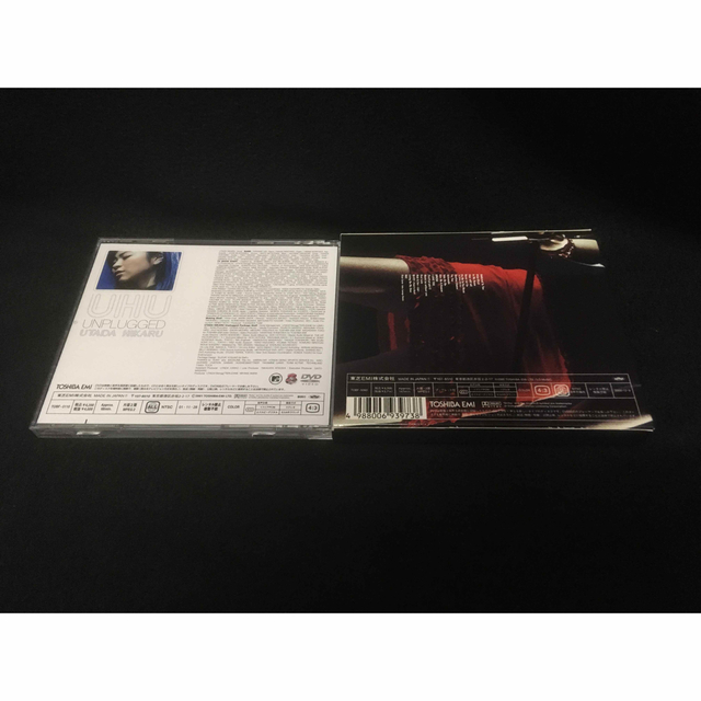 宇多田ヒカル　DVDセット エンタメ/ホビーのDVD/ブルーレイ(ミュージック)の商品写真
