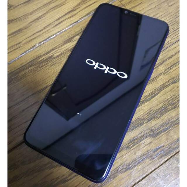 OPPO(オッポ)のoppo R15 Neo 64GB SIMフリー スマホ/家電/カメラのスマートフォン/携帯電話(スマートフォン本体)の商品写真