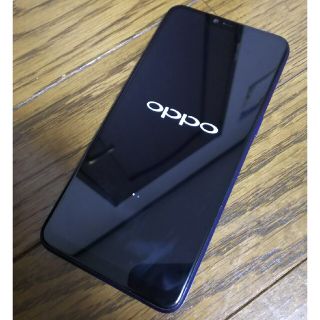 オッポ(OPPO)のoppo R15 Neo 64GB SIMフリー(スマートフォン本体)