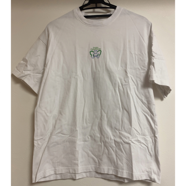 FEAR OF GOD(フィアオブゴッド)のancco ラバープリントTシャツ レディースのトップス(Tシャツ(半袖/袖なし))の商品写真