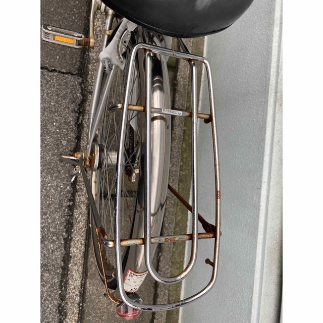 引き取り限定】自転車 ママチャリ 本体 シティサイクル 引き取り限定】自転車 ママチャリ 本体 シティサイクル