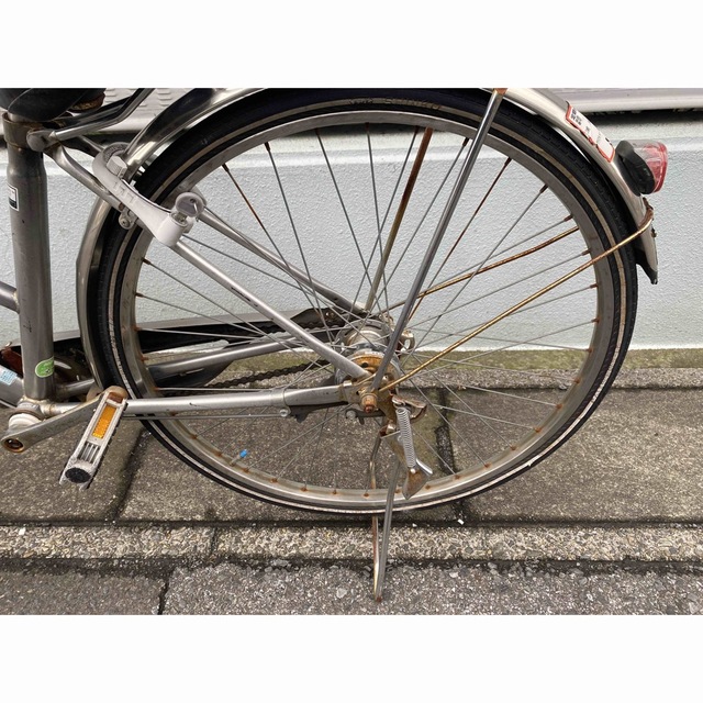 引き取り限定】自転車 ママチャリ 本体 シティサイクル 引き取り限定】自転車 ママチャリ 本体 シティサイクル