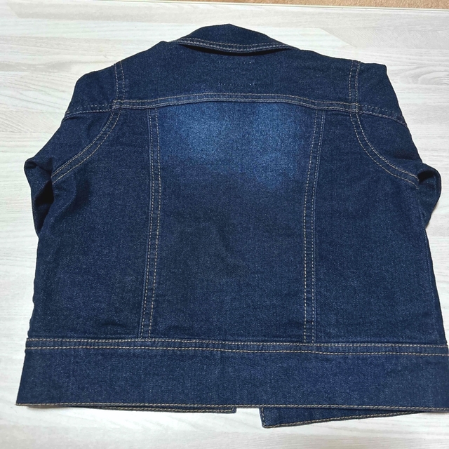 Lee(リー)のLee Gジャン 90 キッズ/ベビー/マタニティのキッズ服女の子用(90cm~)(ジャケット/上着)の商品写真