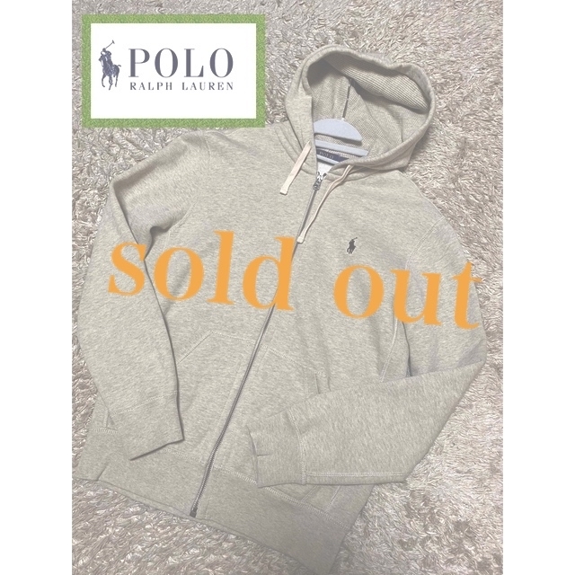 人気ショップ POLO RALPH LAUREN sold out決まりました❤️ポロラルフローレン パーカー ラルフローレン パーカー 