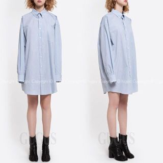 Maison Martin Margiela - 【定価10万】メゾンマルジェラ ストライプ
