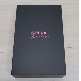 NIPLUX Beauty　洗顔ブラシ(フェイスケア/美顔器)