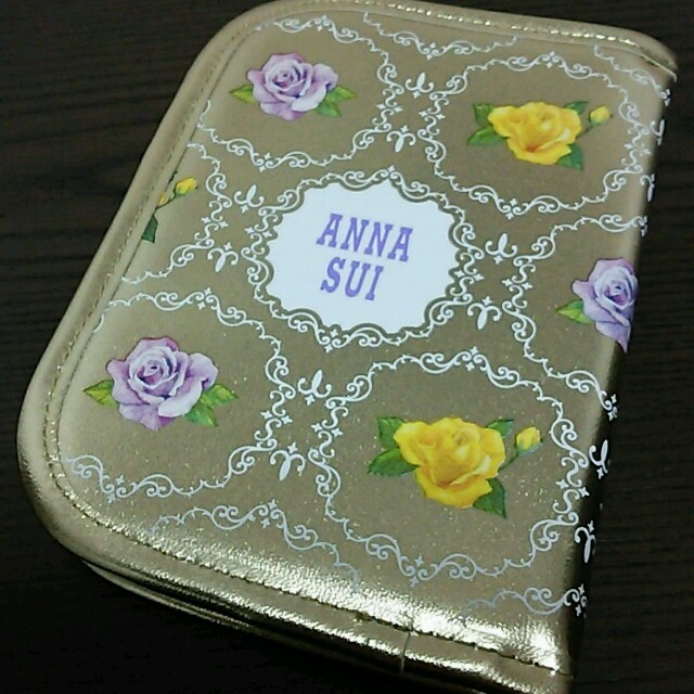 ANNA SUI(アナスイ)のアナスイ 新品未使用☆マルチケース レディースのファッション小物(ポーチ)の商品写真