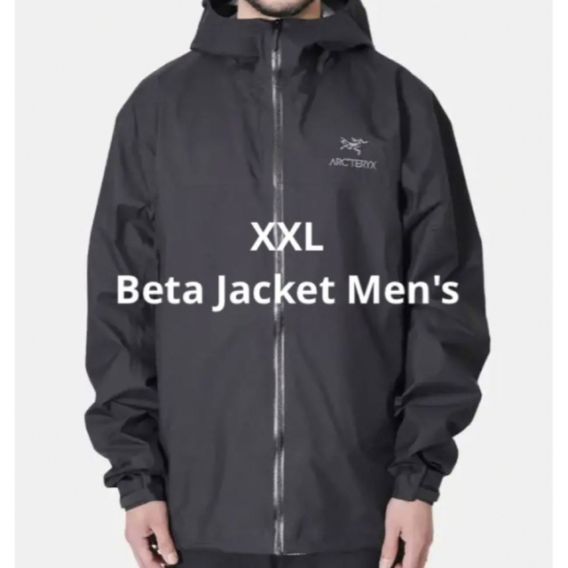 アークテリクス ARC’TERYX Beta Jacket Men's