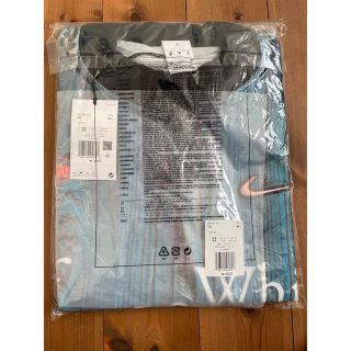 オフホワイト(OFF-WHITE)のNike x Off-White Men's Jersey 001 Blue(Tシャツ/カットソー(七分/長袖))