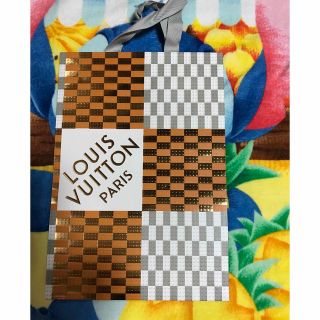 ルイヴィトン(LOUIS VUITTON)のルイヴィトン Xmasショッパー(ショップ袋)