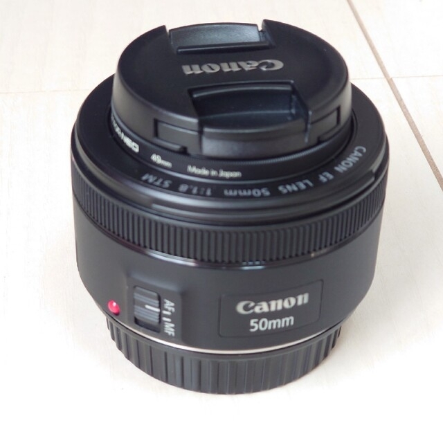 Canon EOS 5D markⅢ + EF 50mm F1.8 STM
