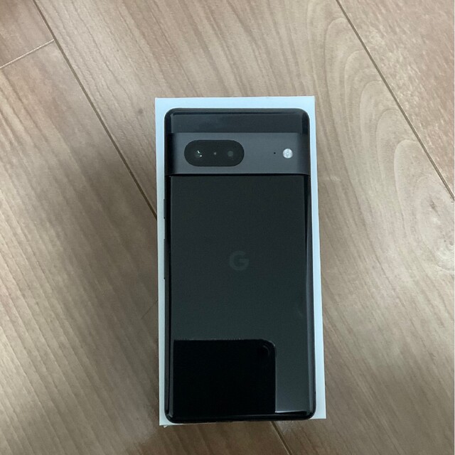 Google Pixel7 256GB SIMフリー おまけ