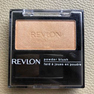 レブロン(REVLON)の未使用品　レブロン　パーフェクトリー ナチュラル ブラッシュ　チーク　頬紅(チーク)