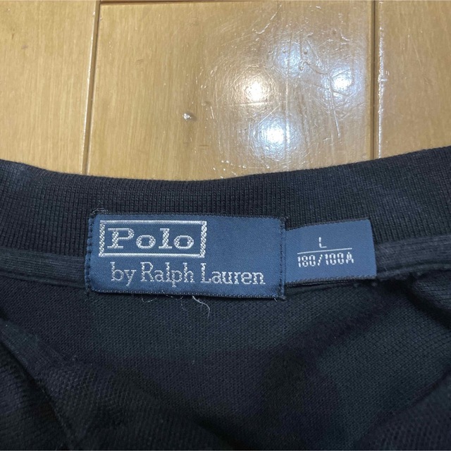 POLO RALPH LAUREN(ポロラルフローレン)のポロラルフローレン☆ポロシャツ☆長袖☆ビックポロ☆大きいサイズ☆ メンズのトップス(ポロシャツ)の商品写真