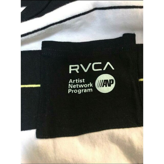 RVCA(ルーカ)のRVCA ポケット付き長袖Tシャツ メンズのトップス(Tシャツ/カットソー(七分/長袖))の商品写真