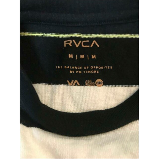 RVCA(ルーカ)のRVCA ポケット付き長袖Tシャツ メンズのトップス(Tシャツ/カットソー(七分/長袖))の商品写真