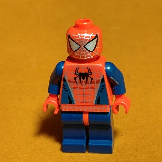 Lego - レゴ☆SH スパイダーマン ダークブルーVer 美品 人気 激レアの