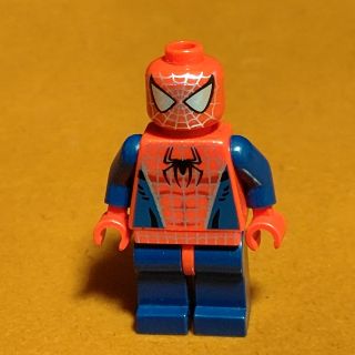 レゴ(Lego)のレゴ★SH スパイダーマン ダークブルーVer 美品 人気 激レア(その他)