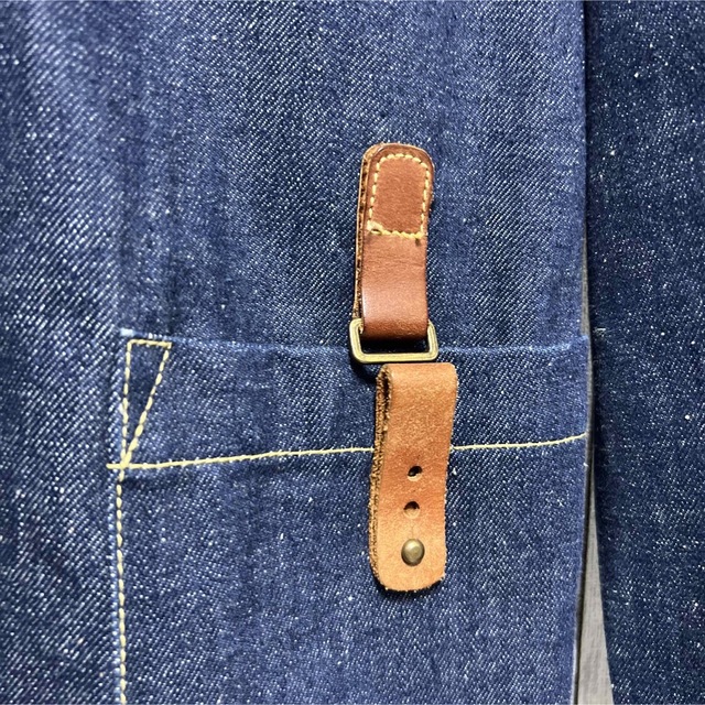 Levi's - 美品!Levi'sアメリカ製デニムテーラードジャケット!の通販