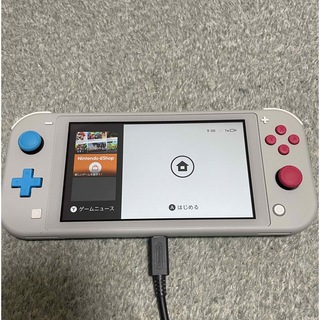 ニンテンドースイッチ(Nintendo Switch)のニンテンドースイッチ　ライト(家庭用ゲーム機本体)