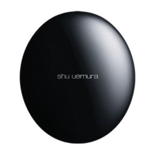 シュウウエムラ(shu uemura)のshu uemura ファンデーションケース ブラック(その他)