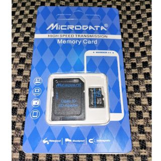 低高温対応☆microSDカード 64GB microSDXC  class10(その他)