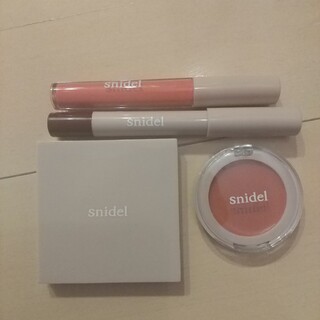 スナイデル(SNIDEL)のsnidel メイク4点セット(アイシャドウ)